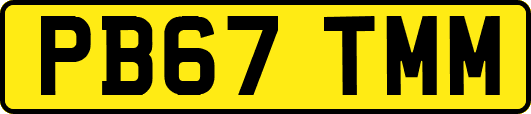 PB67TMM