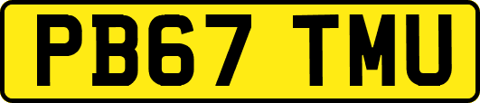 PB67TMU