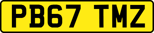 PB67TMZ