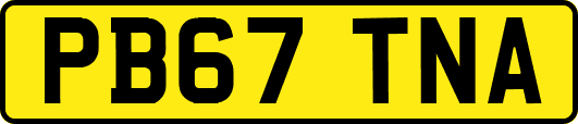 PB67TNA