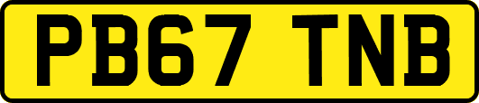 PB67TNB