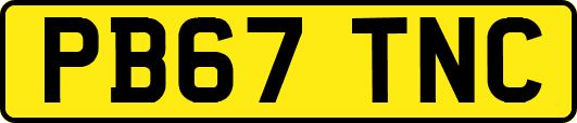 PB67TNC