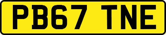 PB67TNE