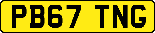 PB67TNG
