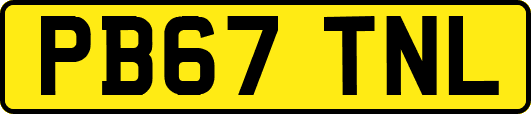 PB67TNL