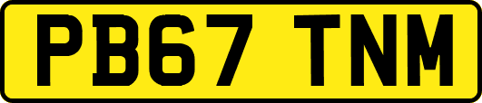 PB67TNM