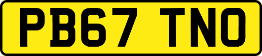 PB67TNO