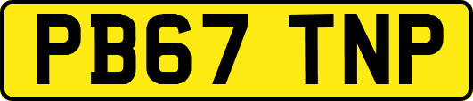 PB67TNP