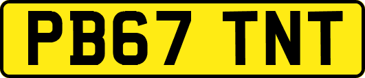 PB67TNT
