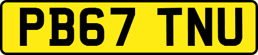 PB67TNU