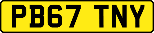 PB67TNY