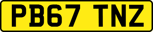 PB67TNZ