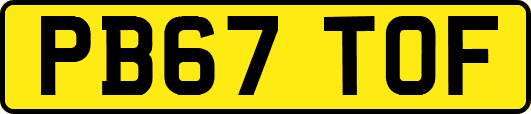 PB67TOF