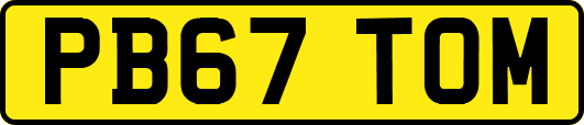 PB67TOM