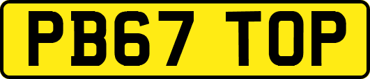 PB67TOP