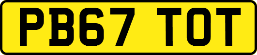 PB67TOT