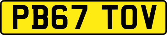 PB67TOV