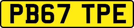PB67TPE