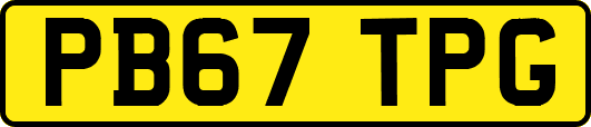 PB67TPG