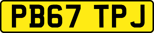 PB67TPJ