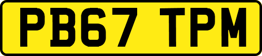 PB67TPM
