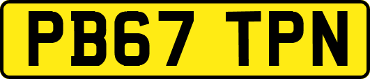 PB67TPN