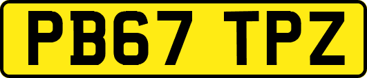 PB67TPZ