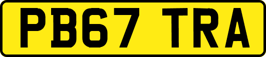 PB67TRA
