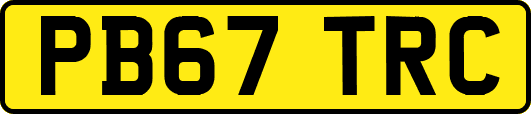 PB67TRC