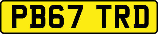 PB67TRD