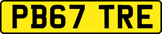 PB67TRE