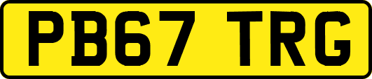 PB67TRG