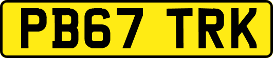PB67TRK