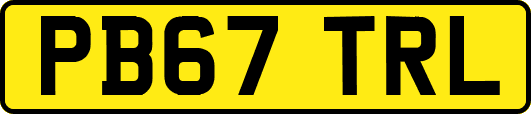 PB67TRL