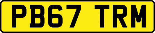 PB67TRM