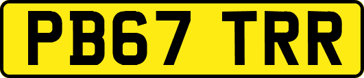 PB67TRR