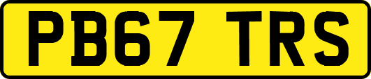PB67TRS