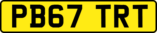 PB67TRT