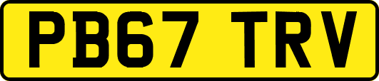 PB67TRV