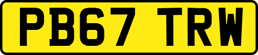PB67TRW