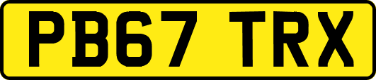 PB67TRX