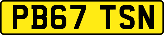 PB67TSN