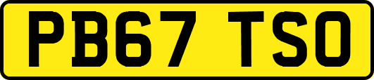 PB67TSO