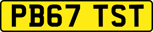 PB67TST