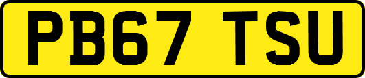 PB67TSU