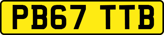 PB67TTB