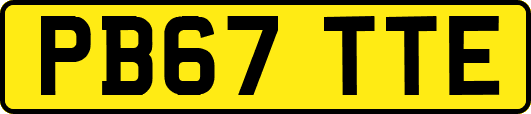 PB67TTE