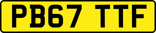 PB67TTF