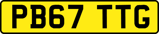 PB67TTG