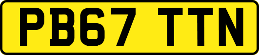 PB67TTN